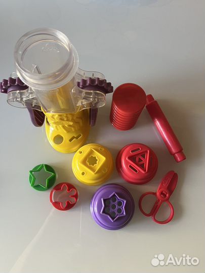 Наборы игровые Play-Doh