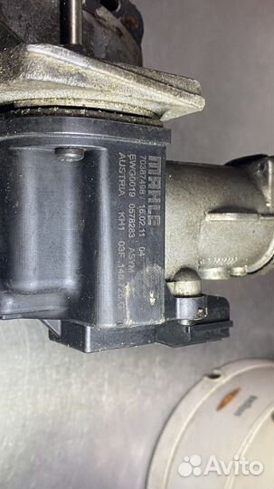 Турбина AEB 1.8 turbo audi/passat b5