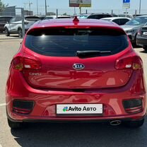 Kia Ceed 1.6 AT, 2017, 100 000 км, с пробегом, цена 1 280 000 руб.