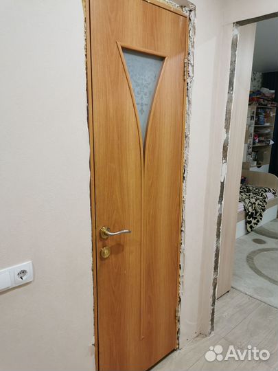 Межкомнатные двери бу 60 см