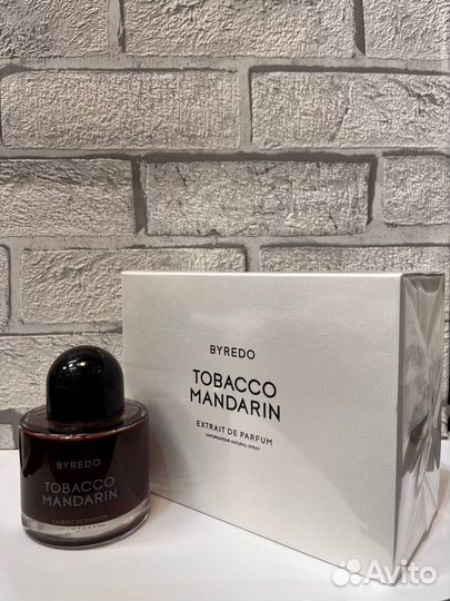 Byredo Tobacco Mandarin