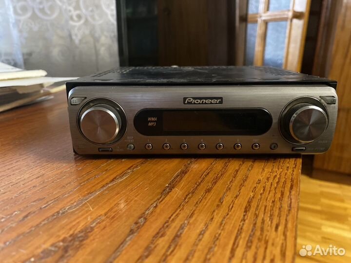 Автомагнитола