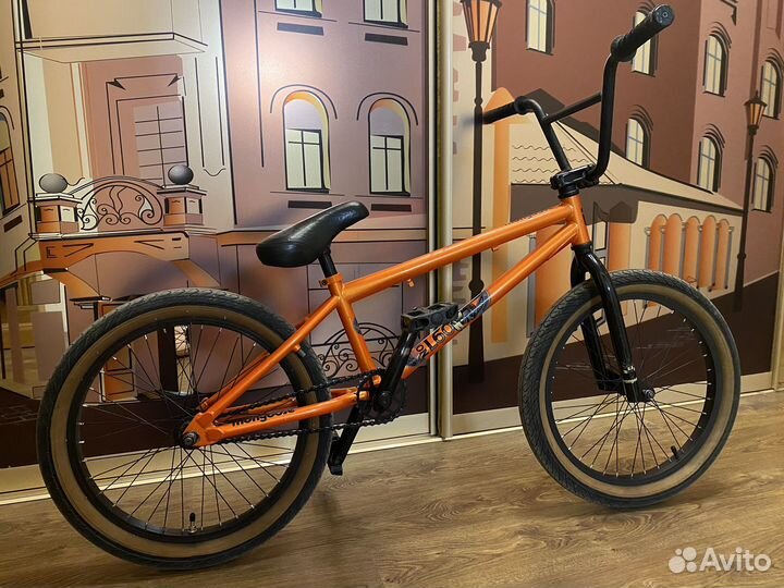 Велосипед bmx