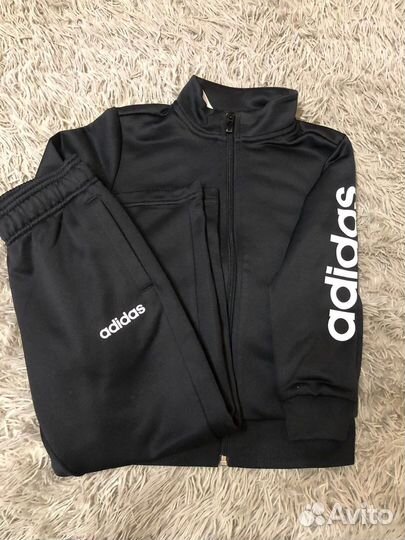Спортивный костюм adidas для мальчика 116