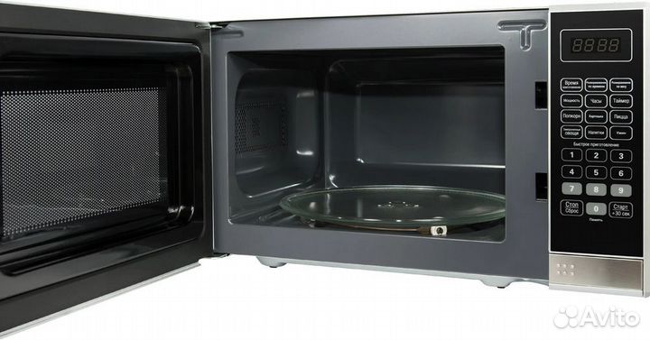 Микроволновая печь maunfeld mfsmo 20.7 SGB