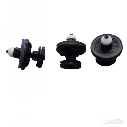 Клипса крепления обивки двери, 6Q0868243