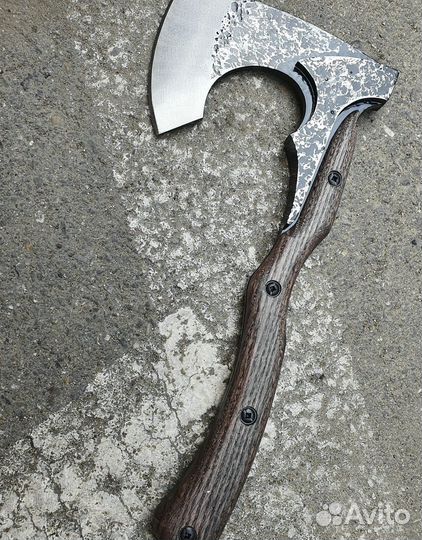 Топор кованый
