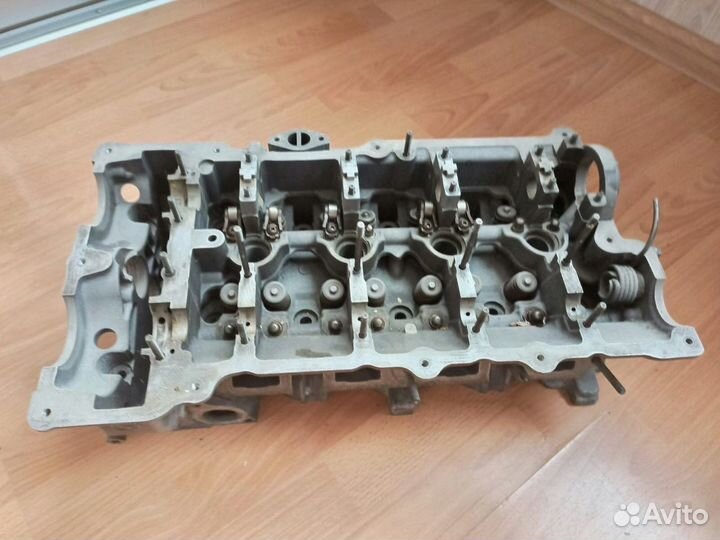 Головка блока цилиндров N46B20