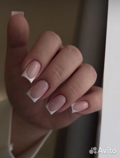 Гель-лак Наращивание ногтей Ленина