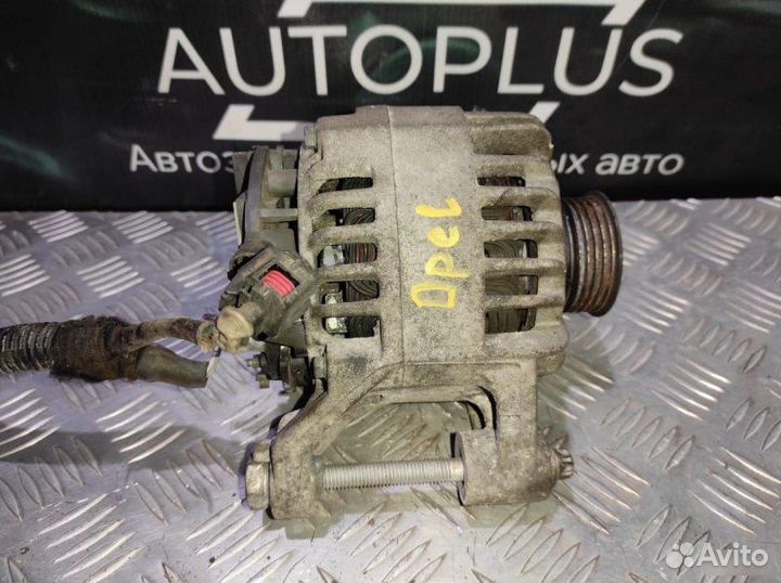 Генератор Opel Astra H Z14XEP