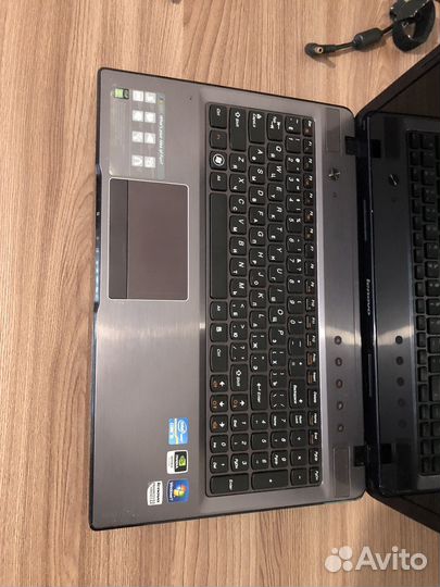 Ноутбук lenovo
