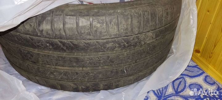 Michelin Latitude Sport 3 265/50 R19 110Y