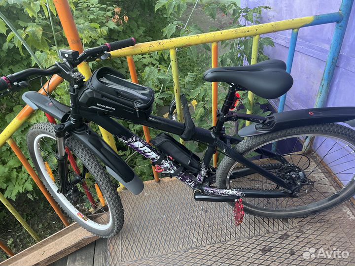 Велосипед Scott Voltage YZ 10