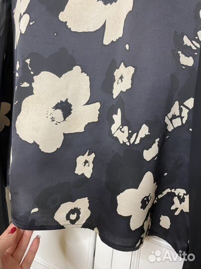 Блузка Twin Set новая вискоза оригинал на L/XL