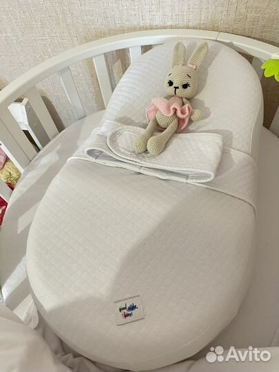 Кокон для новорожденных