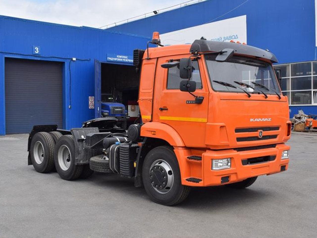 КАМАЗ 65115