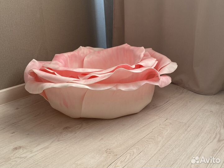 Искусственные цветы для декора