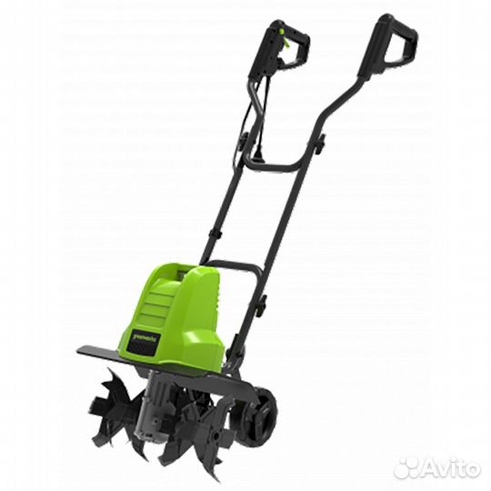 Культиватор GTL1520 Greenworks 2801207