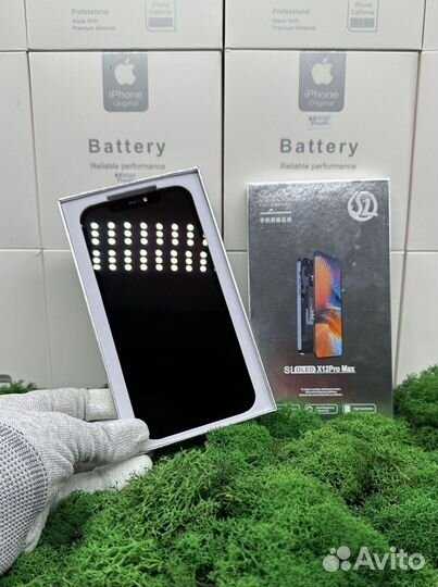 Дисплей iPhone 12 Pro Max (bex)