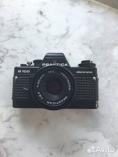 Фотоаппарат