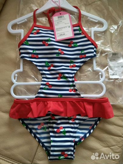 Купальник Acoola новый 122-128