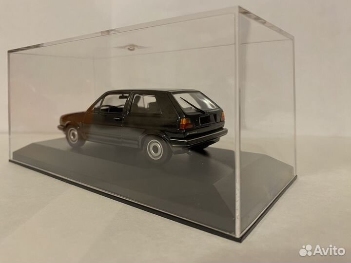 Модель VW golf 2 Maxichamps