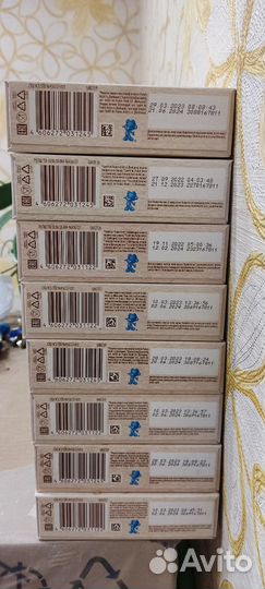 Каша Нестле безмолочная