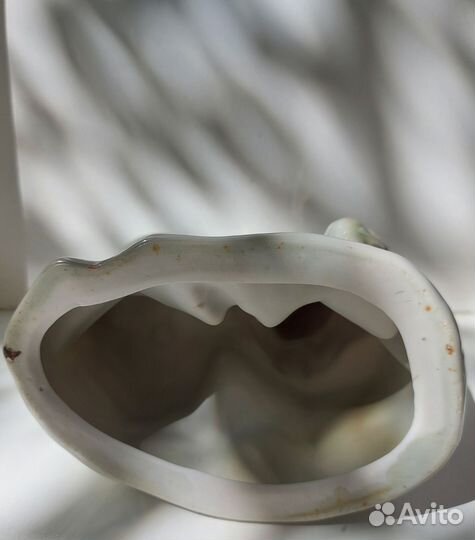 Фарфоровые статуэтки СССР