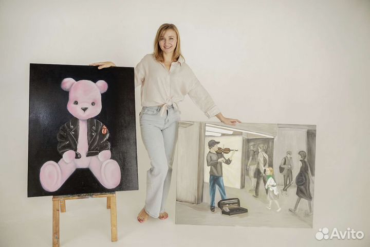 Картины на заказ