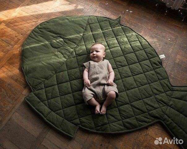 Коврик для новорожденных