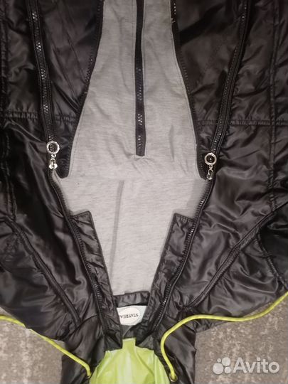 Куртка детская