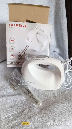 Миксер супра
