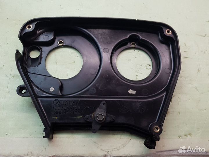 Крышка ремня грм внутренняя левая Subaru