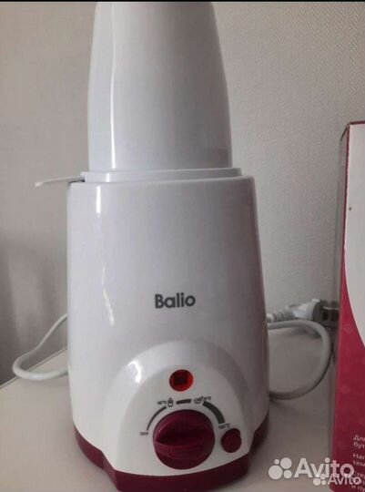 Стерилизатор и подогреватель для бутылочек