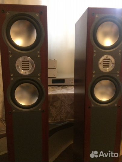 Акустика Elac FS 207.2