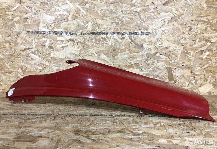 Крыло переднее правое Volvo C30 1 2010-2013 Ре