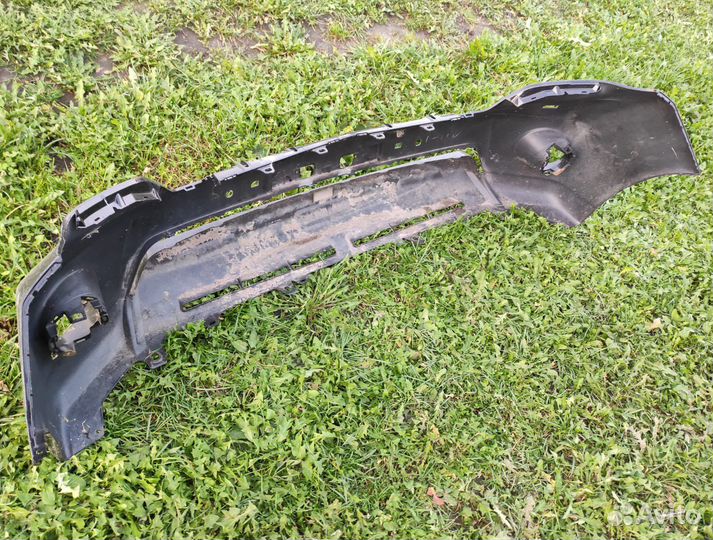 Бампер передний Toyota Land Cruiser Prado 150 2009