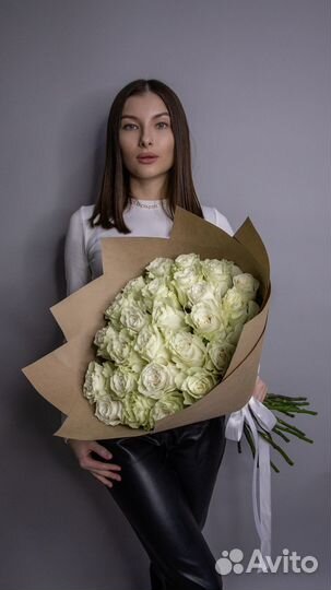 Импортные розы оптом и в розницу