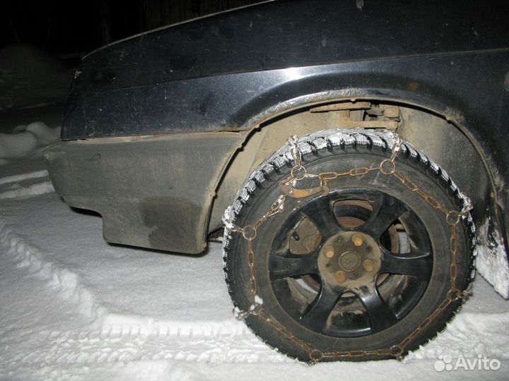 Цепи противоскольжения