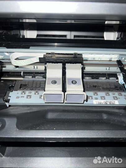 Цветной принтер Canon pixma mp270