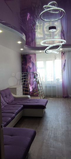 2-к. квартира, 62 м², 9/9 эт.