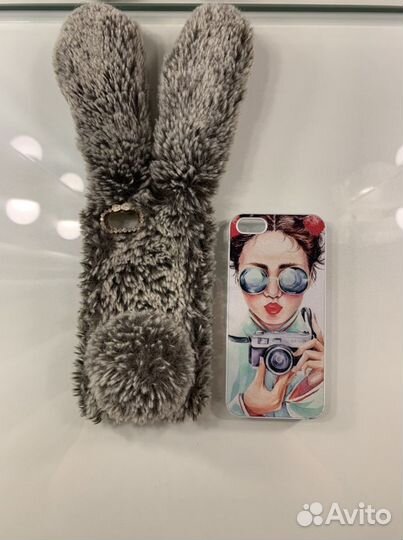 Чехлы на iPhone 5/5s/5se, цена 1шт