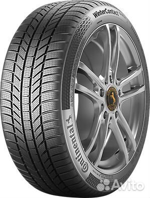 Continental WinterContact TS 870 P 285/45 R19 111V
