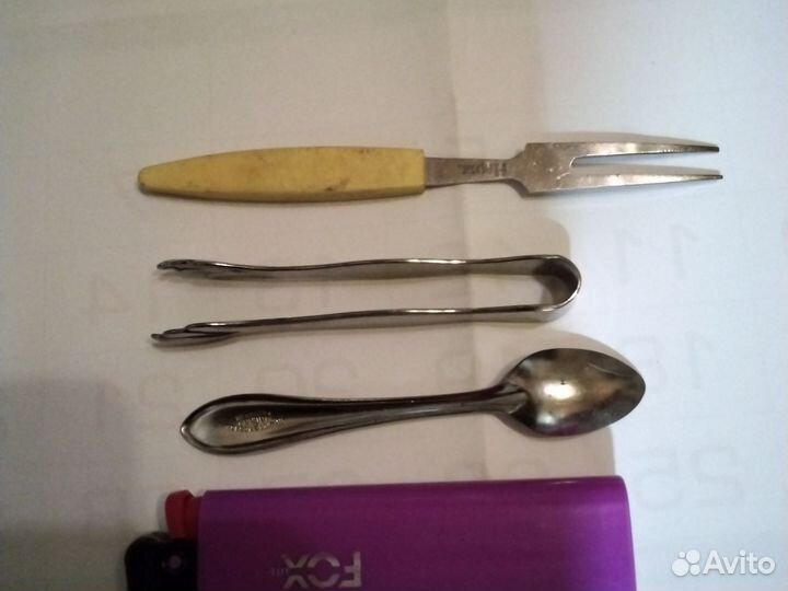 Набор для специй СССР