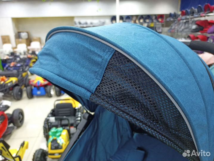 Прогулочная коляска Farfello Comfy Go