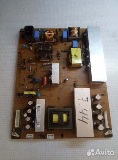 Блоки питания для телевизоров LG