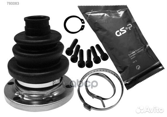Пыльник шруса 780083 GSP