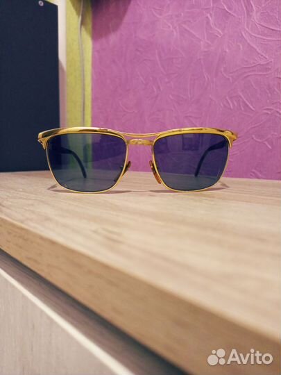 Коллекционные винтажные очки Rolling, Италия