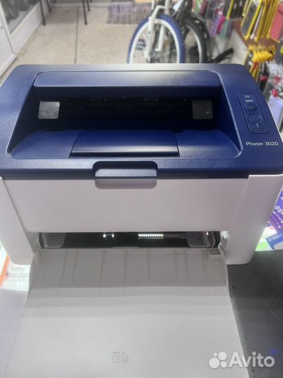 Принтер xerox 3020