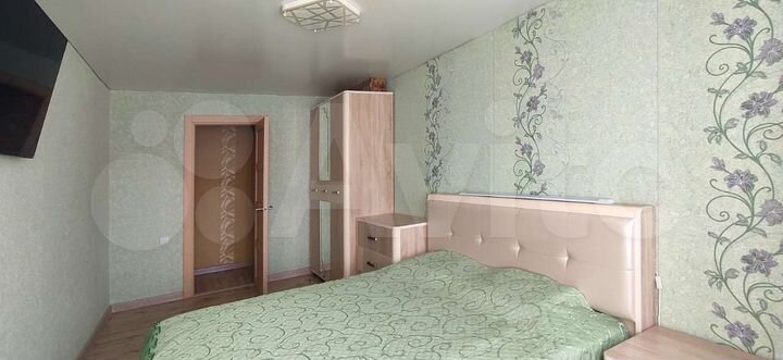 3-к. квартира, 60 м², 5/5 эт.